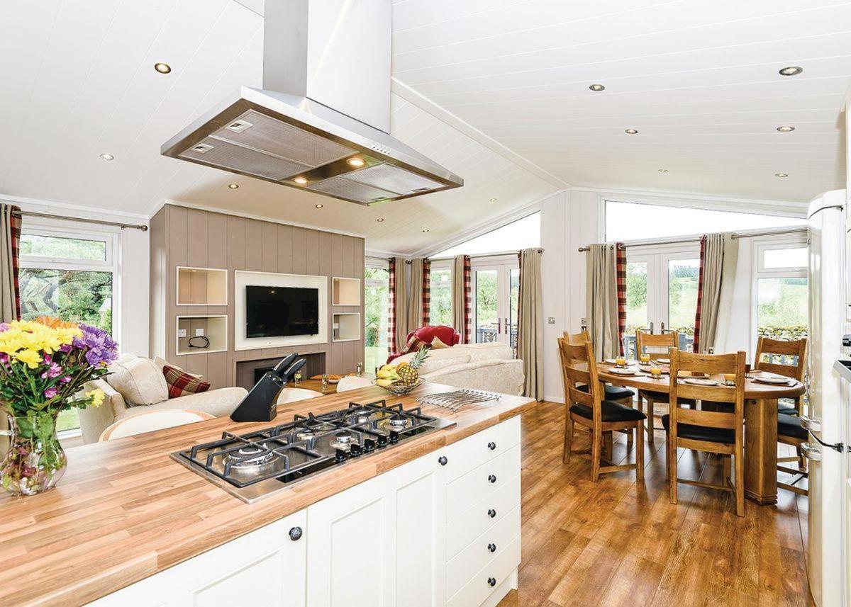 Thanet Well Lodges Ivegill Luaran gambar
