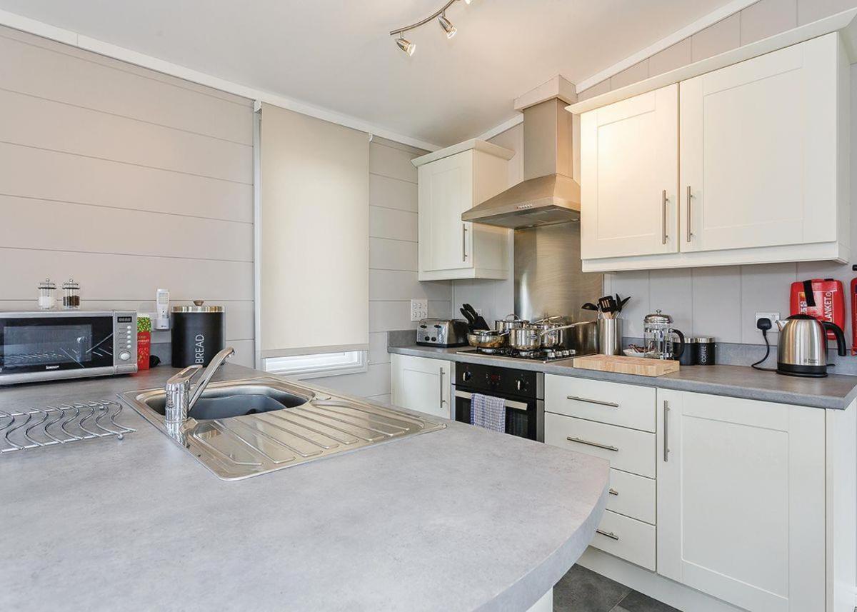 Thanet Well Lodges Ivegill Luaran gambar
