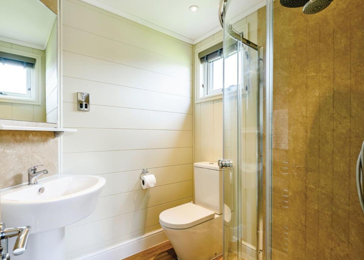 Thanet Well Lodges Ivegill Luaran gambar