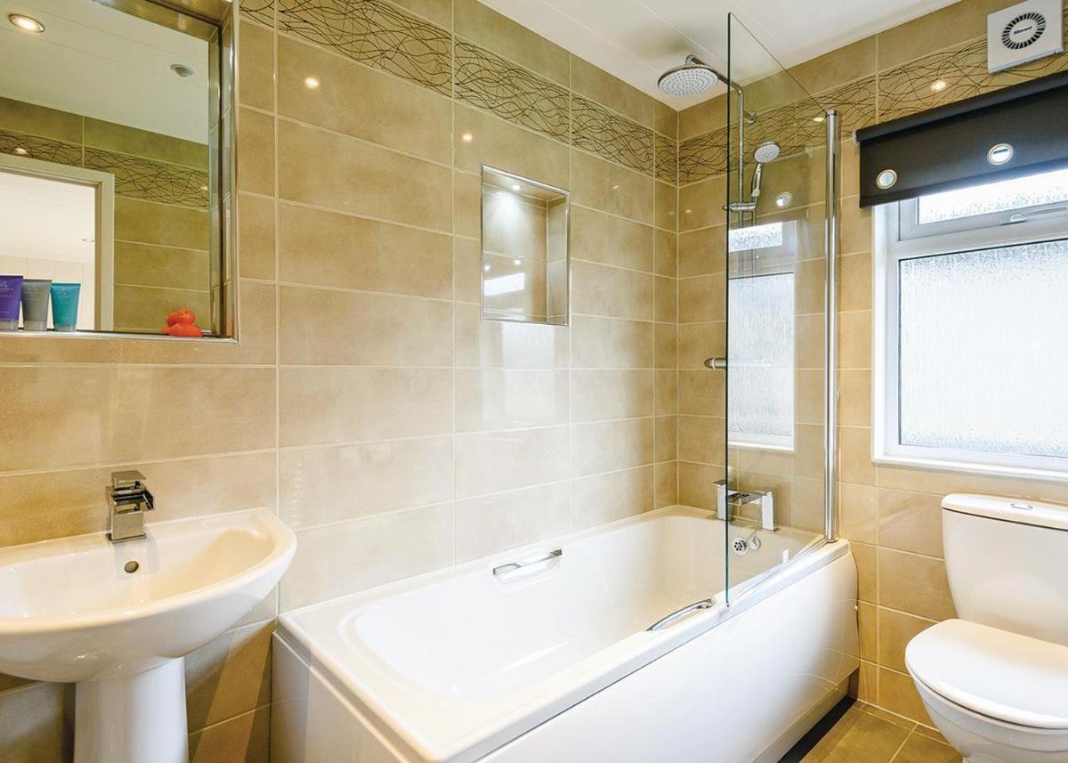 Thanet Well Lodges Ivegill Luaran gambar