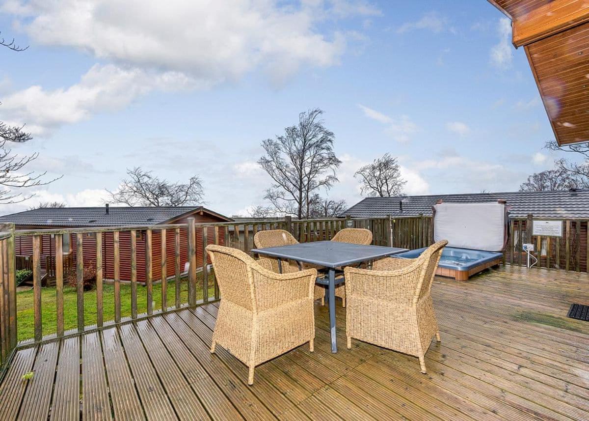 Thanet Well Lodges Ivegill Luaran gambar