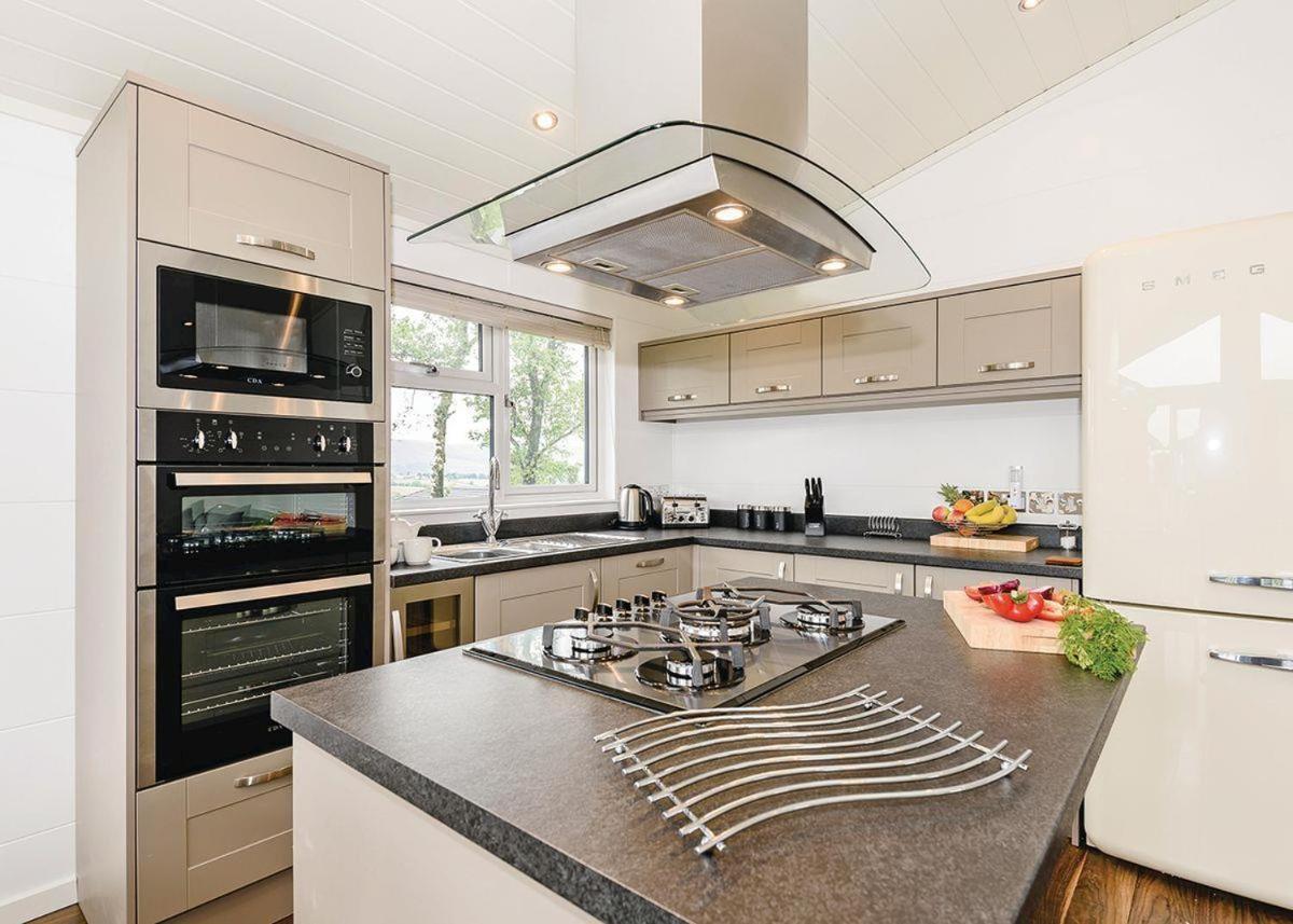 Thanet Well Lodges Ivegill Luaran gambar