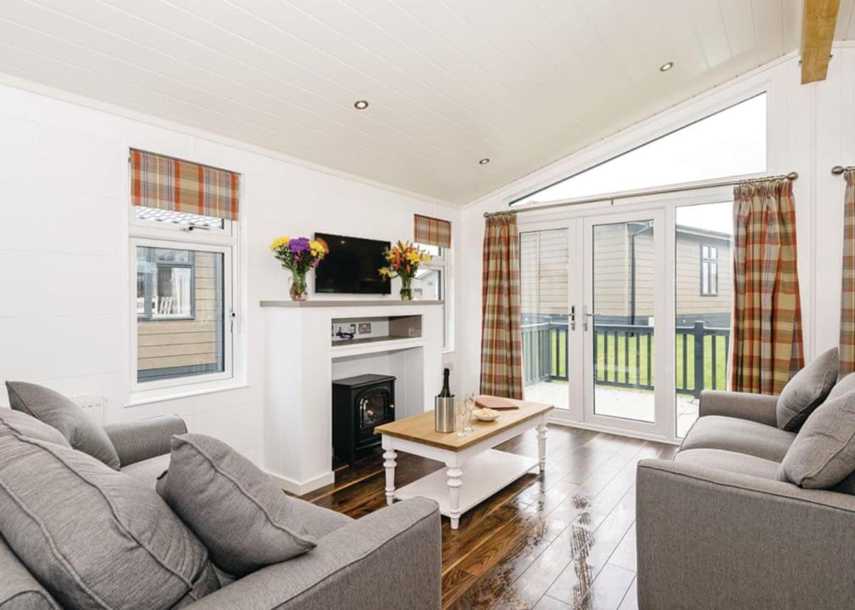 Thanet Well Lodges Ivegill Luaran gambar