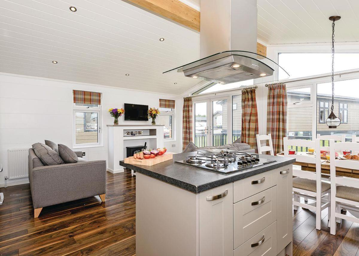 Thanet Well Lodges Ivegill Luaran gambar