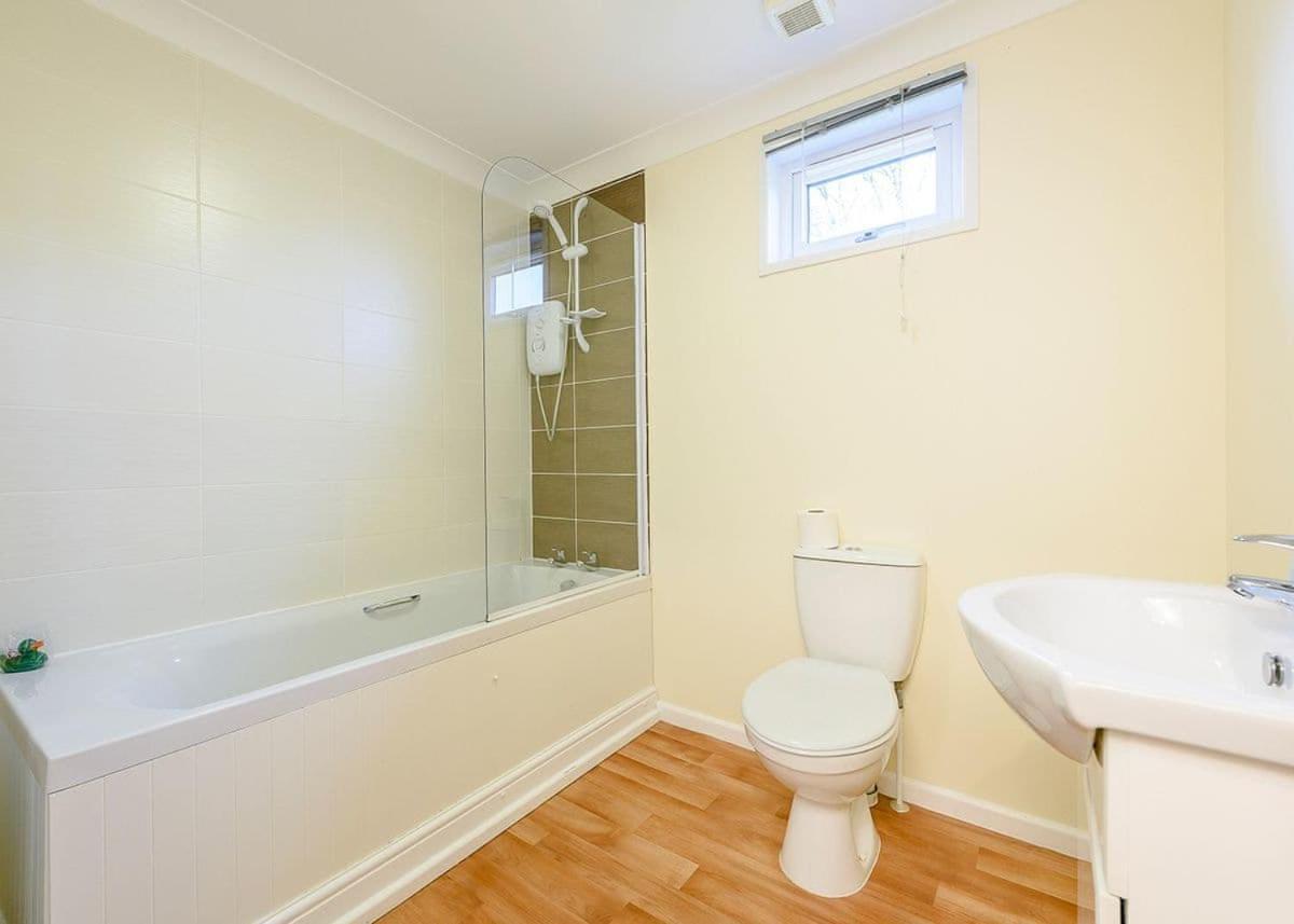 Thanet Well Lodges Ivegill Luaran gambar