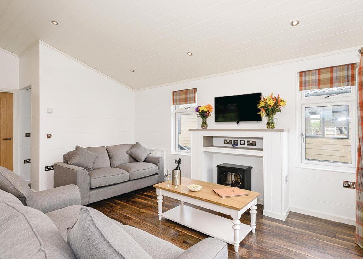 Thanet Well Lodges Ivegill Luaran gambar