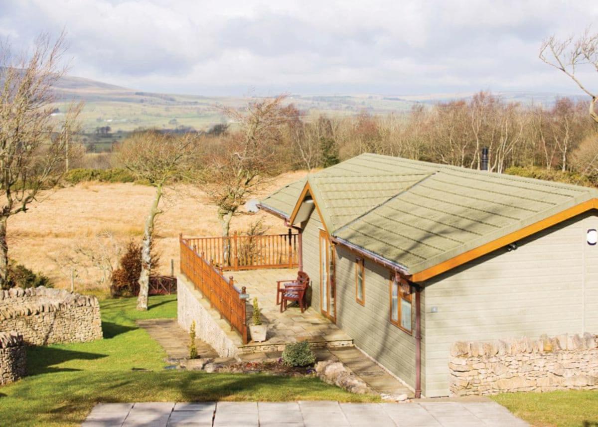 Thanet Well Lodges Ivegill Luaran gambar