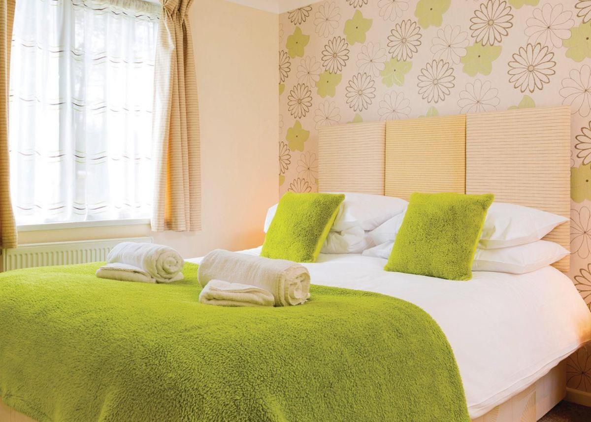 Thanet Well Lodges Ivegill Luaran gambar