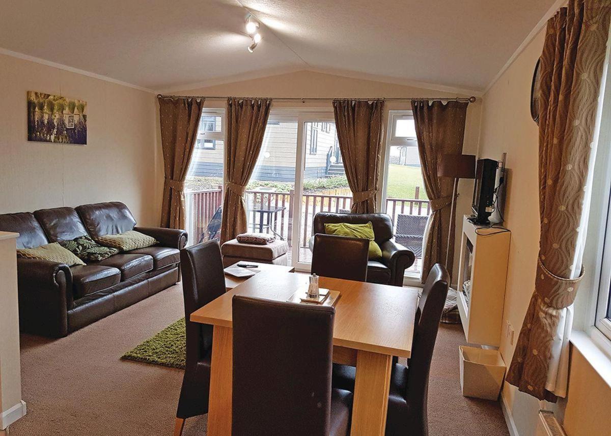 Thanet Well Lodges Ivegill Luaran gambar