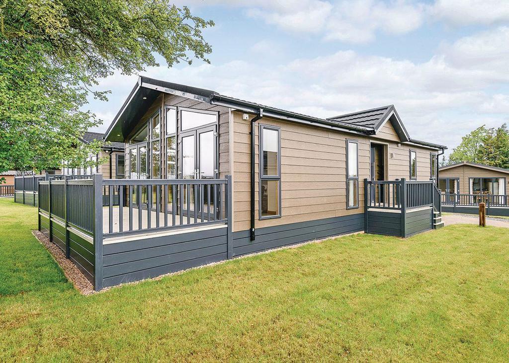 Thanet Well Lodges Ivegill Luaran gambar