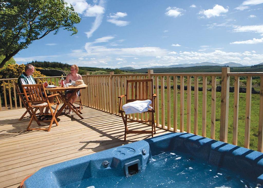 Thanet Well Lodges Ivegill Luaran gambar