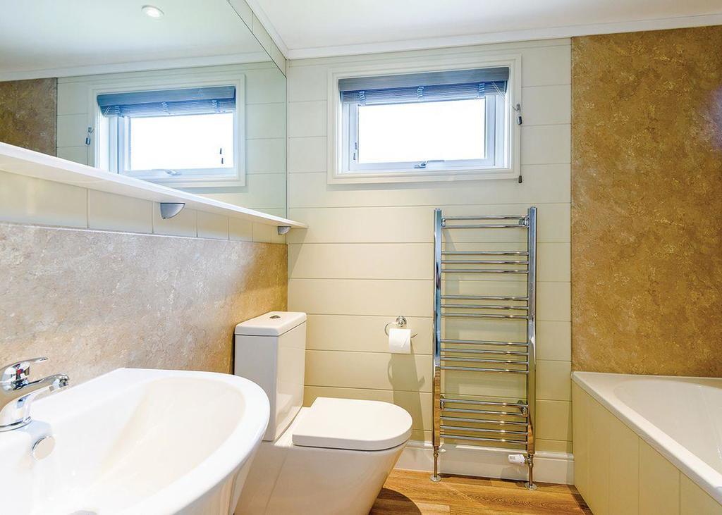 Thanet Well Lodges Ivegill Luaran gambar