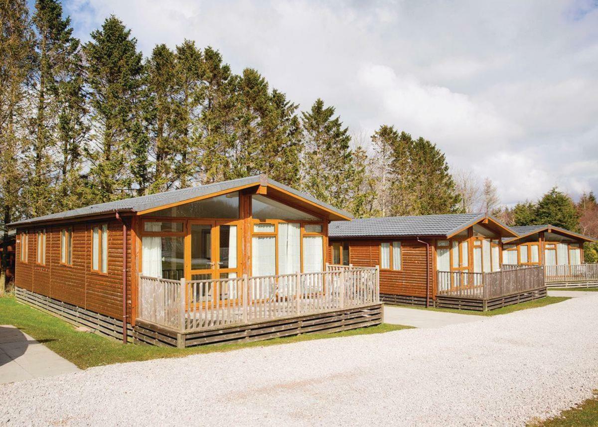 Thanet Well Lodges Ivegill Luaran gambar