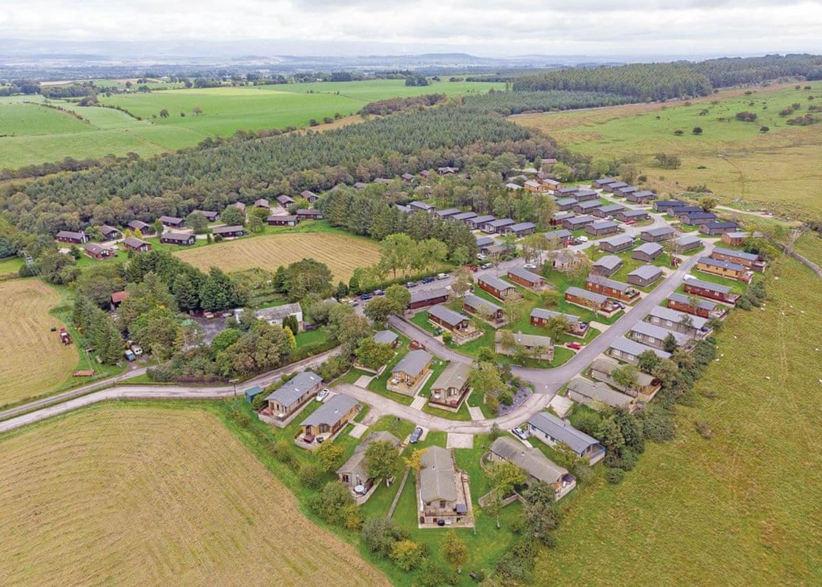Thanet Well Lodges Ivegill Luaran gambar